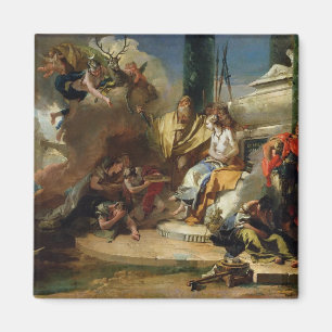 Aimant Le sacrifice d'Iphigenia