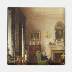 Aimant Le salon gris