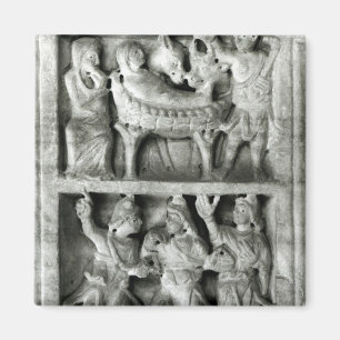 Aimant Le sarcophage de la nativité