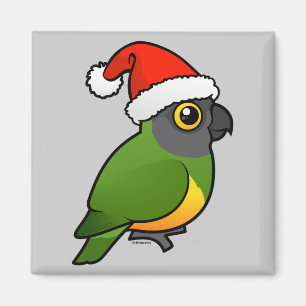 Aimant Le Sénégal Père Noël