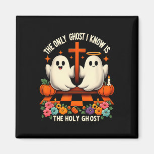Aimant Le Seul Fantôme Que Je Connais Est Le Saint-Esprit