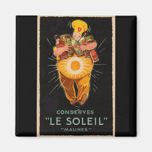 Aimant Le Soleil