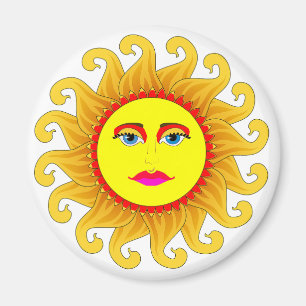 Aimant le solstice d'été