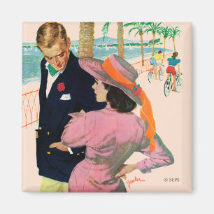 Aimant Le Stategy de l'amour