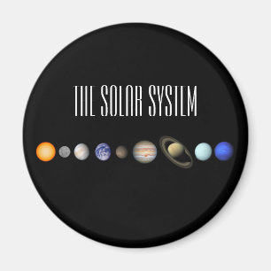 Aimant Le système solaire