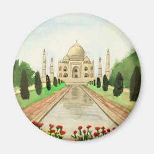 Aimant Le Taj Mahal