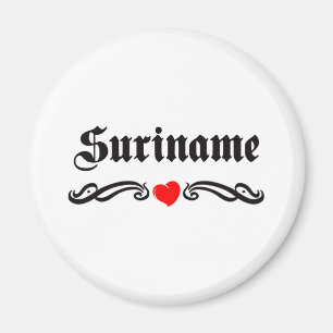 Aimant Le tatouage sri-lankais