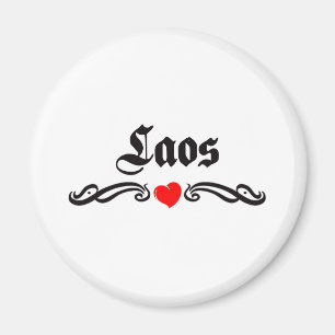 Aimant Le Tattoo du Kenya