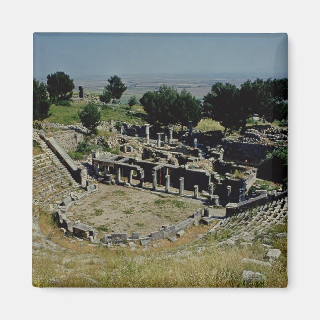 Aimant Le théâtre grec (Devant)