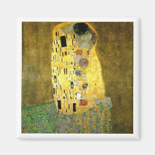 Aimant Le thème de mariage de baiser