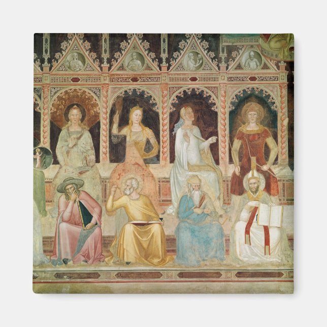 Aimant Le triomphe de la doctrine catholique (Devant)