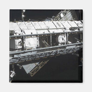 Aimant Le tru droit de la Station Spatiale Internationale