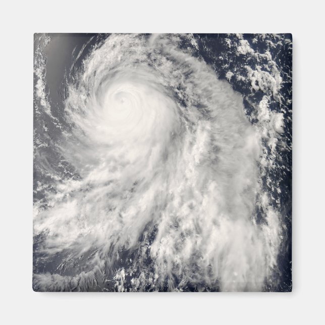 Aimant Le typhon Nakri au large du Japon (Devant)