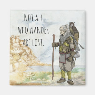 Aimant Le vagabond