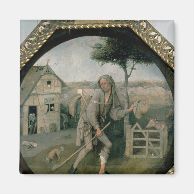 Aimant Le Vagabond/Le Fils prodigue, c.1510 (Devant)