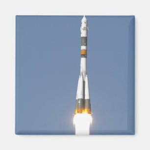 Aimant Le vaisseau spatial de Soyuz TMA-12