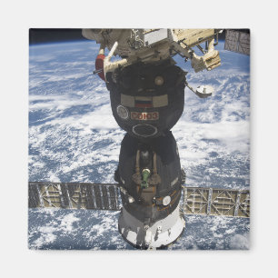 Aimant Le vaisseau spatial de Soyuz TMA-19
