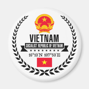 Aimant Le Vietnam