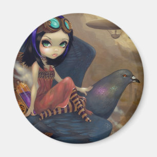 Aimant "Le vol de Poe" Mousepad