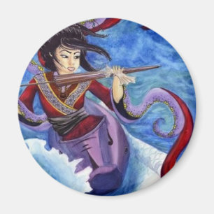 Aimant Le vol du geisha