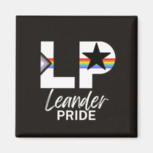 Aimant Leander PRIDE Merch !