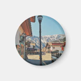 Aimant Leavenworth - Washington