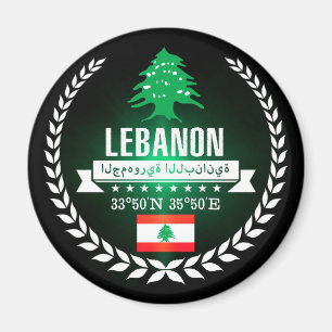 Aimant Lebanon
