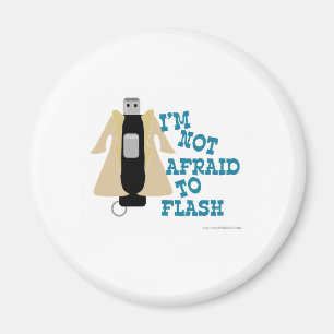 Aimant Lecteur clignotant