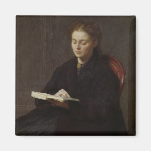 Aimant Lecture, 1863