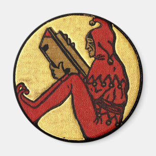 Aimant Lecture de Jester