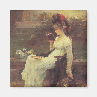 Aimant Lecture vintage V2