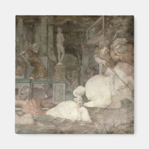 Aimant L'éducation d'Achille