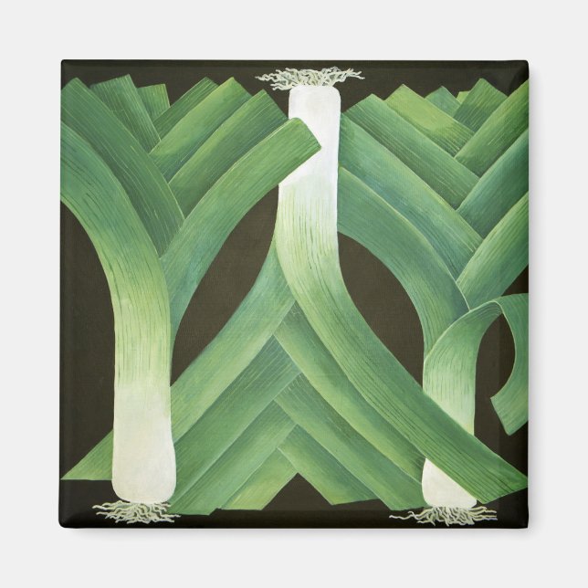 Aimant Leeks 2014 (Devant)