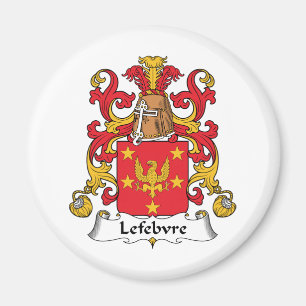Aimant Lefebvre Family Crest