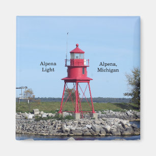 Aimant léger Alpena