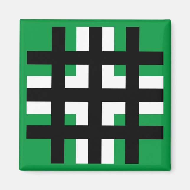 Aimant Légion de l'Archange Michael (Devant)