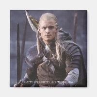 LEGOLAS GREENLEAF™ sur cheval