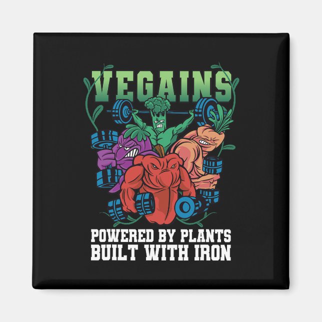 Aimant Légumes (Devant)