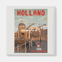 Leiden - Morsoportbrug