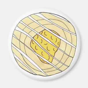 Aimant Lemon Danois Viennoiserie Pâtisserie Chef boulange