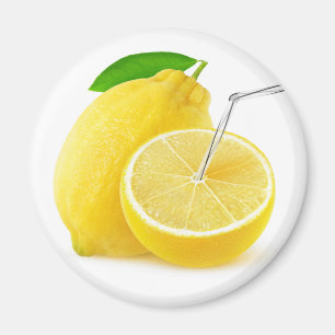 Aimant Lemonade