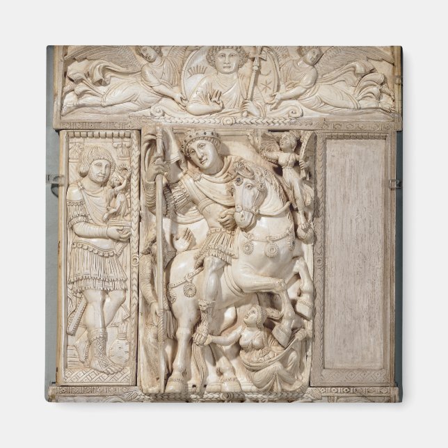 Aimant L'empereur triomphant (Devant)