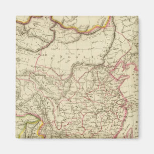 Aimant L'Empire chinois et le Japon