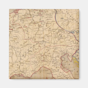 Aimant L'Empre de Charlemagne de 768 a 814