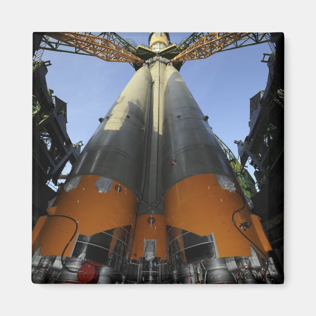 Aimant L'engin spatial Soyouz TMA-13 2 (Devant)