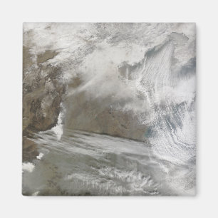 Aimant L'enneigement encercle la BO Hai