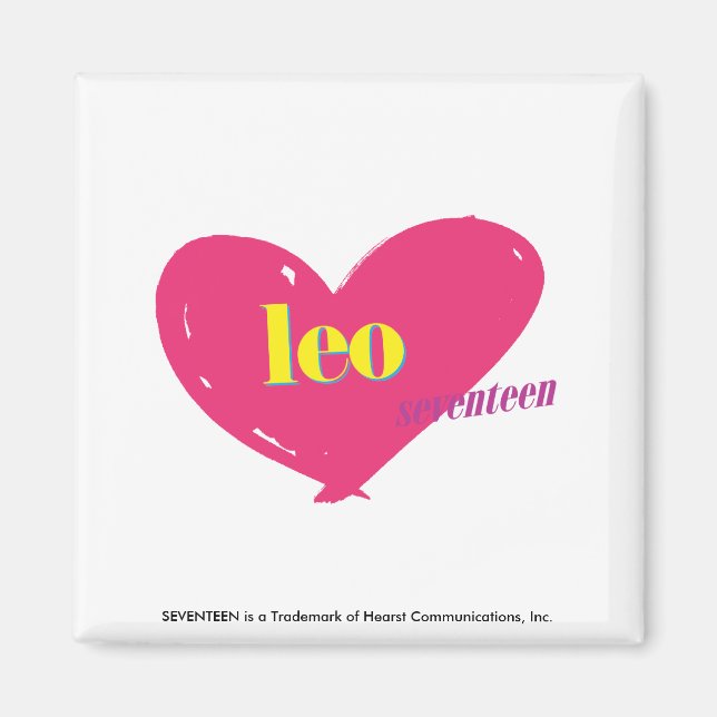Aimant Leo (Devant)