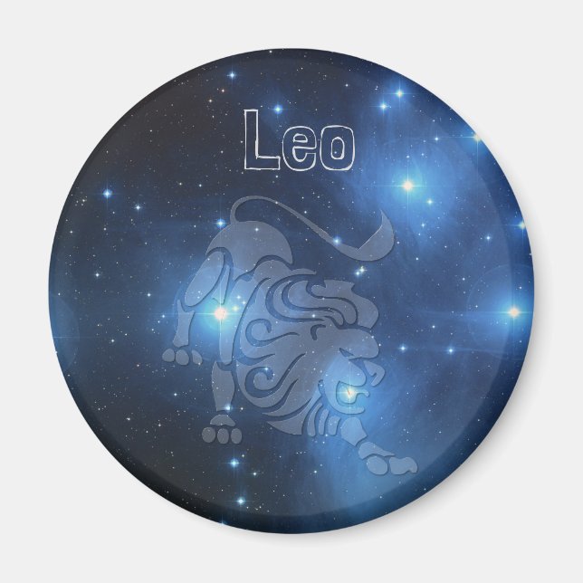 Aimant Leo (Devant)
