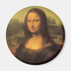 Aimant Leonardo Da Vinci' Mona Lisa