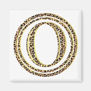 Aimant Leopard O